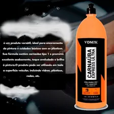 Shampoo Automotivo Lava Auto 5l Cera Carnauba Express Vonixx Foto mini  3