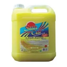 Shampoo Automotivo Lava Auto Sun Car - 5 Litros Foto mini 1