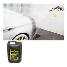 Shampoo Automotivo Lava Autos Concentrado Com Cera 5 Litros Foto mini 4