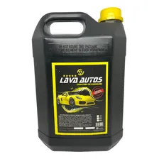 Shampoo Automotivo Lava Autos Concentrado Com Cera 5 Litros Foto  mini 1