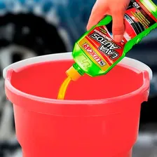Shampoo Automotivo Lava Autos Neutro Luxcar Foto mini  3