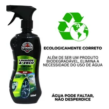 Shampoo Automotivo Lavagem A Seco Com Cera De Carnaúba 500ml Gitanes Foto mini 4