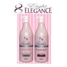 Shampoo + Balsamo Nutri Hidratante Eight Elegance 1,5l Foto mini 1