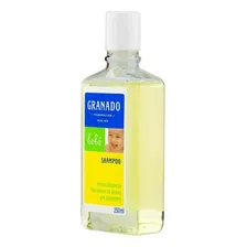 Shampoo BebĂȘ Tradicional 250ml Granado Foto mini 3
