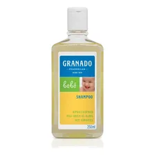 Shampoo BebĂȘ Tradicional 250ml Granado Foto mini 2