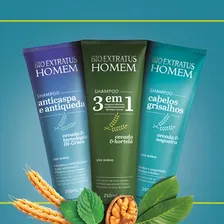 Shampoo Bio Extratus 3 Em 1 250ml Foto mini 2