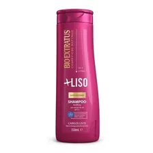 Shampoo Bio Extratus Mais Liso Antifrizz Limpeza Eficaz Foto mini 1