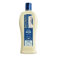 Shampoo Bio Extratus Neutro Perolado Brilho Natural 500ml Foto mini 1