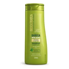 Shampoo Bio Extratus Nutri Cachos 250ml Foto  mini 1