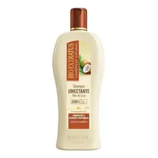 Shampoo Bio Extratus Óleo De Coco Umectante 250ml Foto mini 1