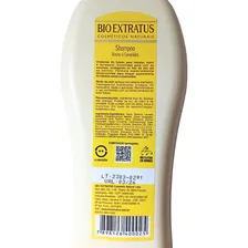 Shampoo Bio Extratus Tutano e Ceramidas 500ml Foto mini 2