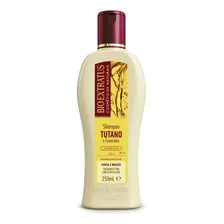 Shampoo Bio Extratus Tutano Força E Maciez 250ml Foto mini 1