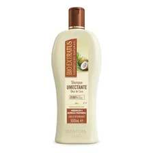 Shampoo Bio Extratus Umectante Óleo De Coco 500ml Foto mini 1