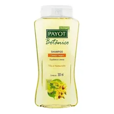 Shampoo Botânico Payot TÃlia E Hamamélis 300ml Foto mini 3