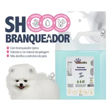 Shampoo Branqueador 5l - Tchuska Foto mini 3