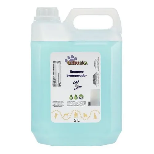 Shampoo Branqueador 5l - Tchuska Foto 1