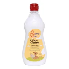 Shampoo Branqueador Banho Bom (500ml) Foto mini 1