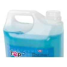 Shampoo Branqueador Hipoalergênico Cães E Gatos 5lt Top Vet Foto mini  2
