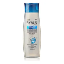 Shampoo Cabelo Anticaspa Antiqueda Men Sem Sal Skala 325ml Foto mini 2