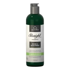 Shampoo Cabelos Secos Grandha Straight Repair Envelopment Foto mini 1