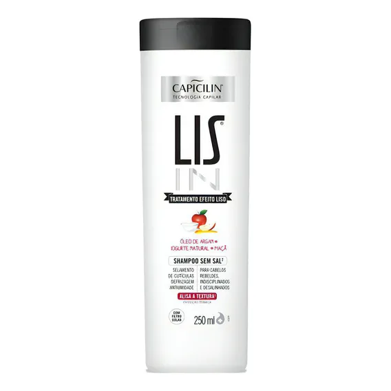 Shampoo Capicilin Lis In 250ml Foto 1