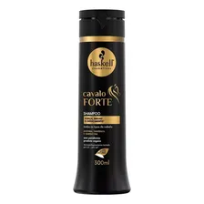 Shampoo Cavalo Forte Haskell 300ml Força Brilho E Proteção Foto mini 1