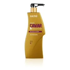 Shampoo Caviar & Perolas Negras Sachê Professional 1l Foto mini 1