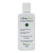 Shampoo Chemo Care Crioterapia Capilar Quimioterapia 120ml Foto mini 1