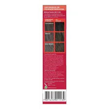 Shampoo Color Tonalizante Grecin 5 Castanho Escuro H-45 2 Un Foto mini  3