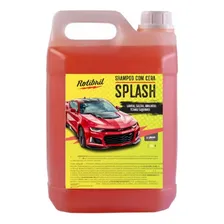 Shampoo Com Cera Automotivo 5lts Foto mini 1