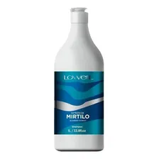 Shampoo Complex Care Mirtilo Lowell - 1l Foto mini 1