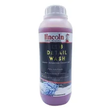 Shampoo Concentrado Ls18 Detail Wash Lavador 2l Lincoln Foto mini 1