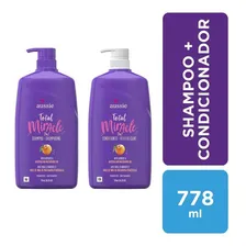Shampoo + Condicionador Aussie 7n1 Total Miracle 778 - Kit Foto mini 3