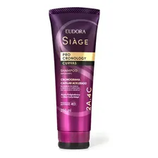 Shampoo, Condicionador e Creme de Pentear Eudora Siàge nutrição de 300mL Foto mini  3