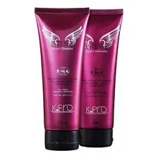 Shampoo + Condicionador Intense Repair Kpro + Super Brinde Foto mini 1