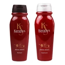 Shampoo+condicionador Kerasys Oriental Premium 200  Cada Foto mini  2