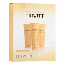 Shampoo Condicionador Leave-in Italian Color Trivitt Foto mini 2