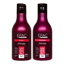 Shampoo + Condicionador Pós Progressiva E Química 300ml Efac Foto mini  2