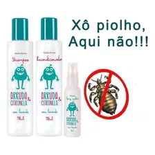 Shampoo Condicionador Spray Arruda Citronela Abelha Rainha Foto mini 2