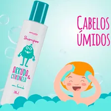 Shampoo Condicionador Spray Arruda Citronela Abelha Rainha Foto mini 4