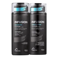 Shampoo + Condicionador Truss Infusion 300ml Foto mini 1