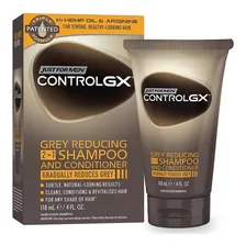 Shampoo Control Gx® + Condicionador - Redutor De Grisalhos Foto mini 2