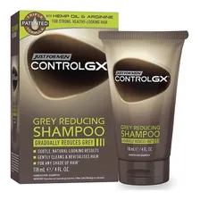Shampoo Control Gx® Normal New- Redutor Grisalhos 118ml Foto mini 1