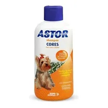 Shampoo Cores Astor Para Cães - 500 Foto mini 2