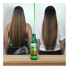 Shampoo Cresce Cabelo 500ml Forever Liss Foto mini  2