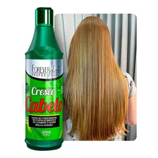 Shampoo Cresce Cabelo Forever Liss - 500ml Foto mini 2