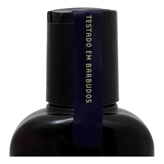 Shampoo De Barba Sobrebarba Jungle Boogie 140ml Foto 1