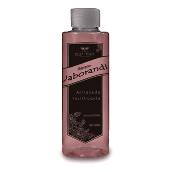 Shampoo De Jaborandi, 250ml Foto 1