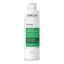Shampoo Dercos Anticaspa SensÃvel 200ml Vichy Foto mini 2