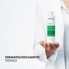Shampoo Dercos Anticaspa SensÃvel 200ml Vichy Foto mini 4